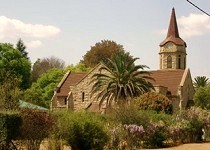 Kirche in Mpumalana